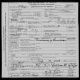 Leroy West Death Certificate